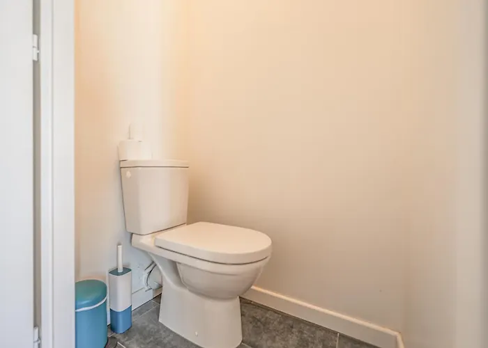 Apartment Superbe Climatise Avec Terrasse En Hyper Centre *