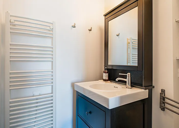 Superbe Climatise Avec Terrasse En Hyper Centre Bordeaux