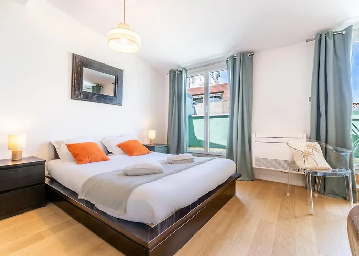 Superbe Climatise Avec Terrasse En Hyper Centre * Bordeaux