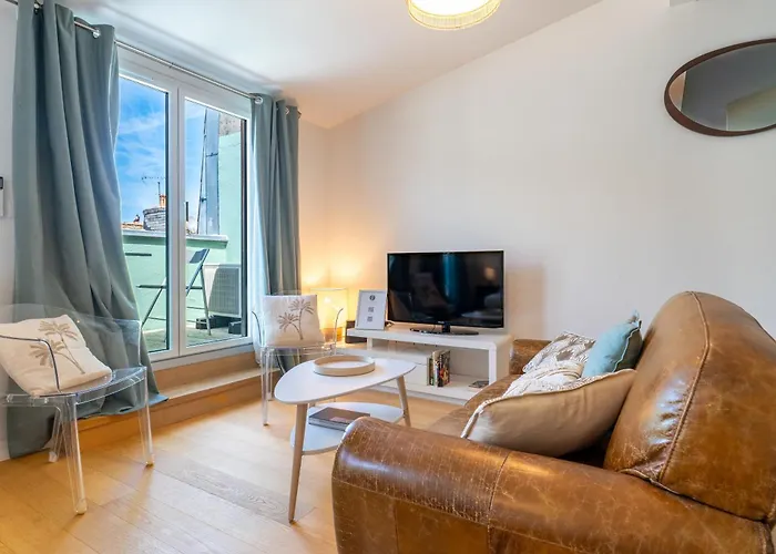 Superbe Climatise Avec Terrasse En Hyper Centre Apartment Bordeaux