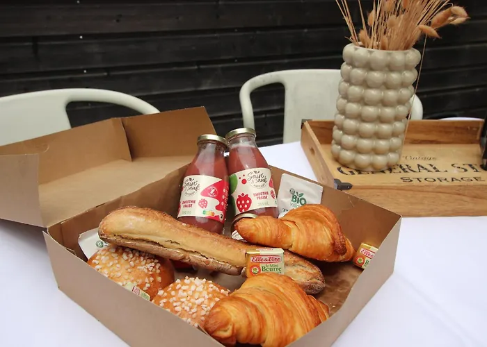 Superbe Climatise Avec Terrasse En Hyper Centre Appartamento *