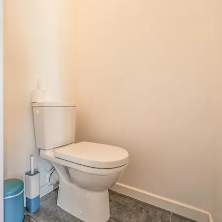 Apartmán Superbe Climatise Avec Terrasse En Hyper Centre *