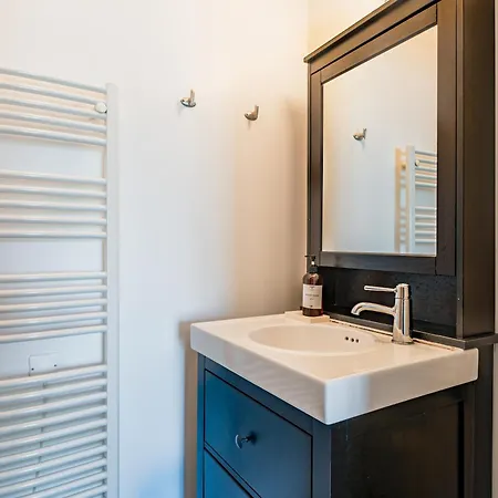 Superbe Climatise Avec Terrasse En Hyper Centre בורדו