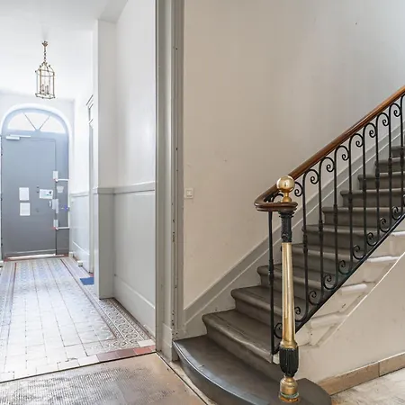 Superbe Climatise Avec Terrasse En Hyper Centre * בורדו